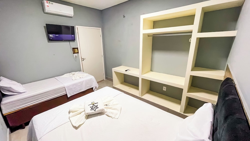 Imagen de la habitación del Hotel JBR Park. Foto 7