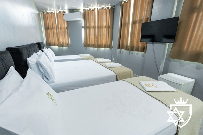 Imagen de la habitación del Hotel JBR Park. Foto 9