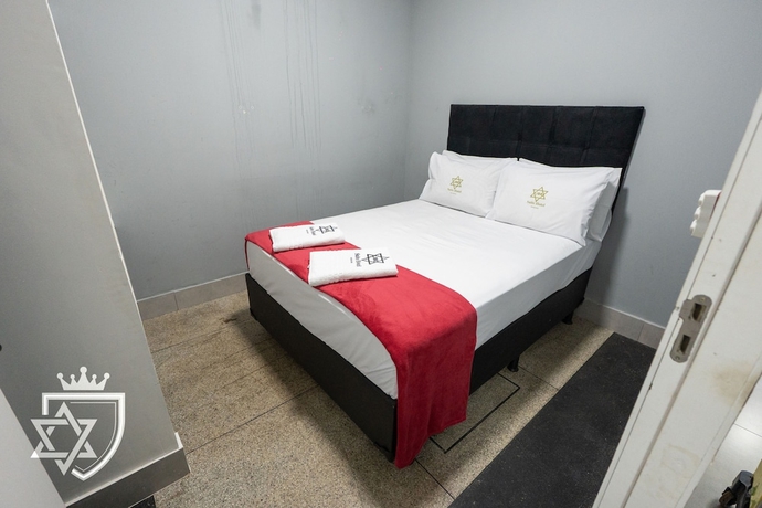 Imagen de la habitación del Hotel JBR Park. Foto 10