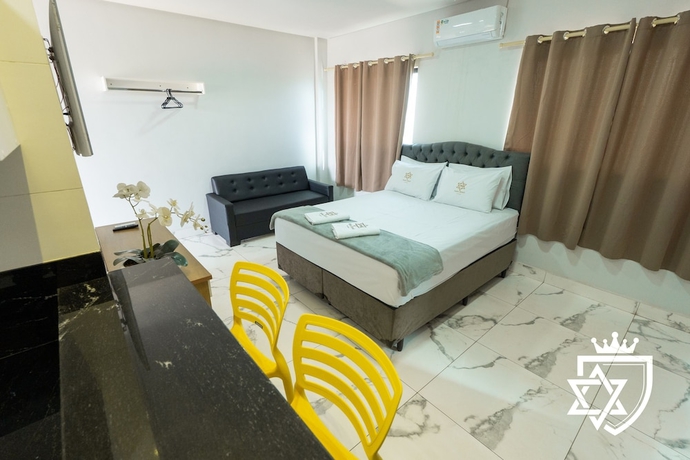 Imagen de la habitación del Hotel JBR Park. Foto 11