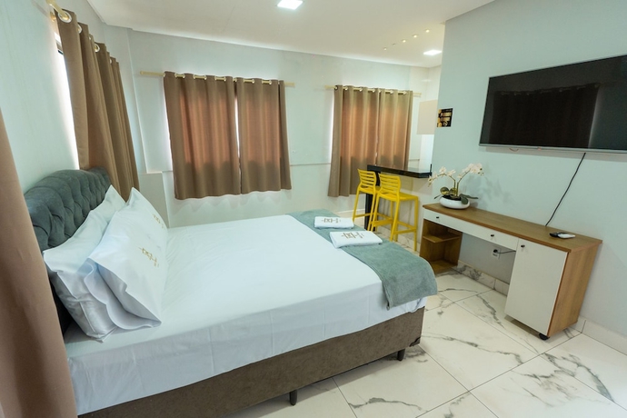 Imagen de la habitación del Hotel JBR Park. Foto 12