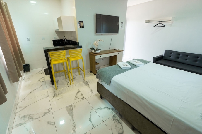 Imagen de la habitación del Hotel JBR Park. Foto 13