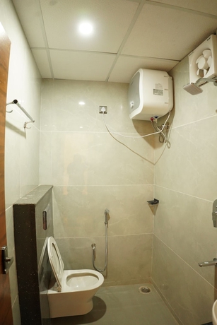 Imagen de la habitación del Hotel JBS Regency and Banquet. Foto 12