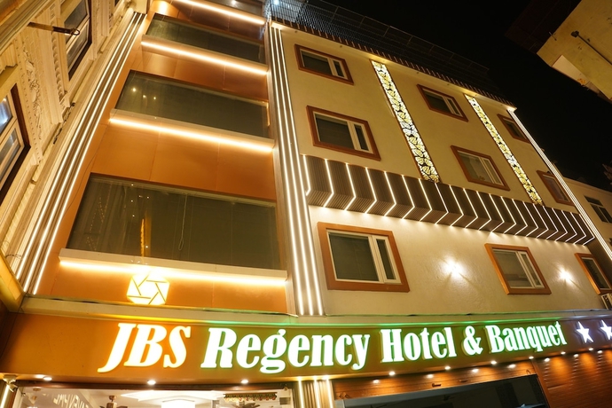 Imagen general del Hotel JBS Regency and Banquet. Foto 2