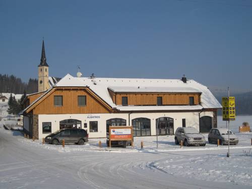 Imagen de la habitación del Hotel JBX Albatros Lipno. Foto 2