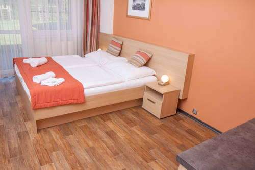 Imagen de la habitación del Hotel JBX Albatros Lipno. Foto 7