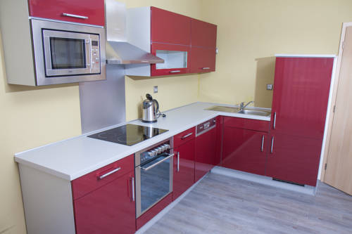 Imagen de la habitación del Hotel JBX Albatros Lipno. Foto 10