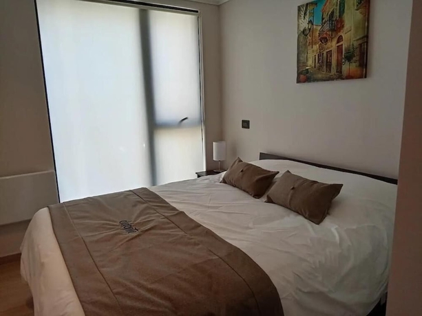Imagen de la habitación del Hotel JC Apart Providencia. Foto 2