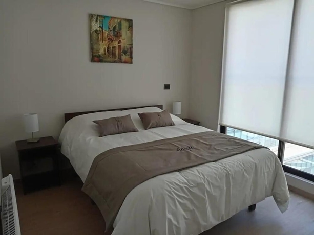 Imagen de la habitación del Hotel JC Apart Providencia. Foto 3