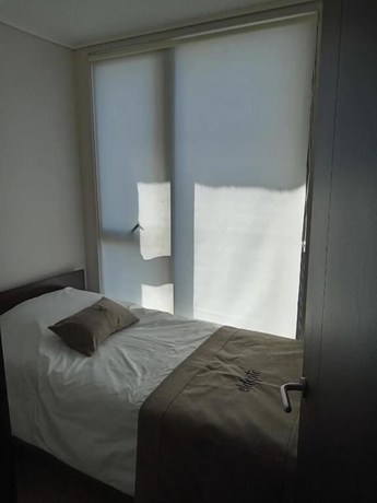 Imagen de la habitación del Hotel JC Apart Providencia. Foto 5