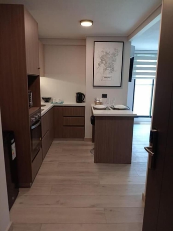 Imagen de la habitación del Hotel JC Apart Providencia. Foto 6