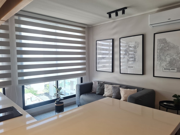 Imagen de la habitación del Hotel JC Apart Providencia. Foto 9