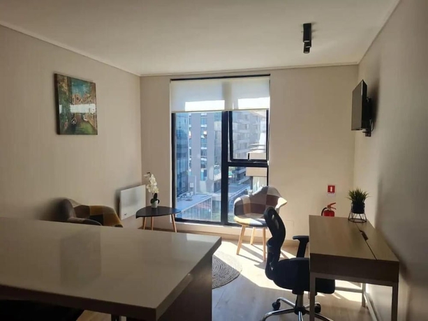 Imagen de la habitación del Hotel JC Apart Providencia. Foto 12
