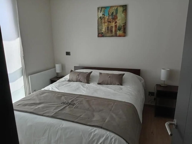 Imagen de la habitación del Hotel JC Apart Providencia. Foto 13