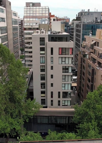 Imagen general del Hotel JC Apart Providencia. Foto 1