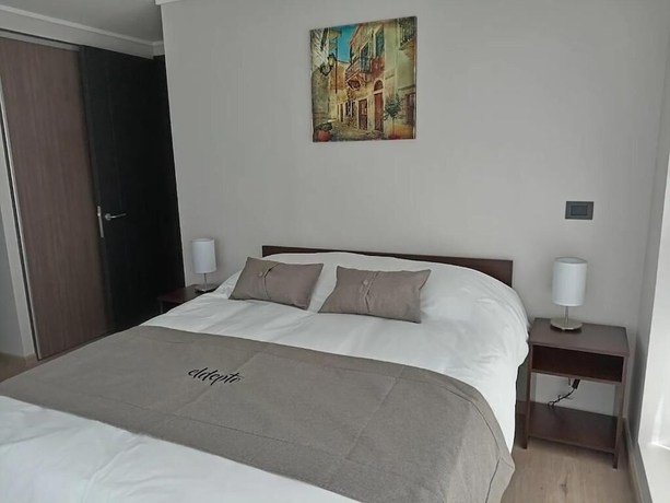 Imagen de la habitación del Hotel JC Apart Providencia. Foto 14