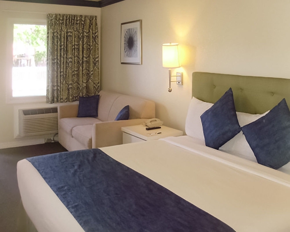 Imagen de la habitación del Hotel JC Inn. Foto 3