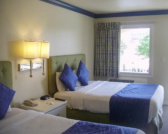 Imagen de la habitación del Hotel JC Inn. Foto 4
