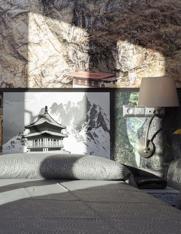 Imagen de la habitación del Hotel JC Rooms Madrid R&iacute;o. Foto 4