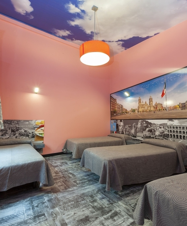 Imagen de la habitación del Hotel JC Rooms Madrid R&iacute;o. Foto 6