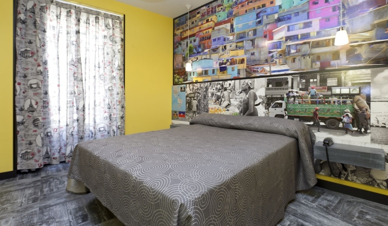 Imagen de la habitación del Hotel JC Rooms Madrid R&iacute;o. Foto 7