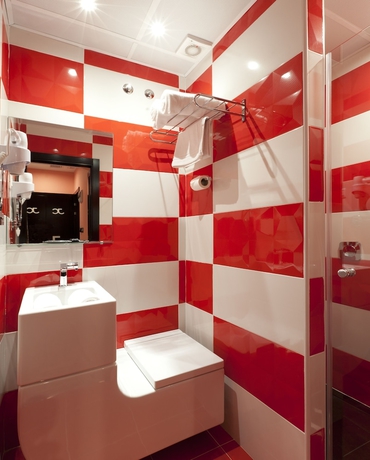 Imagen de la habitación del Hotel JC Rooms Madrid R&iacute;o. Foto 16