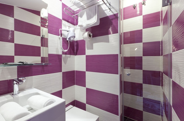 Imagen de la habitación del Hotel JC Rooms Madrid R&iacute;o. Foto 18