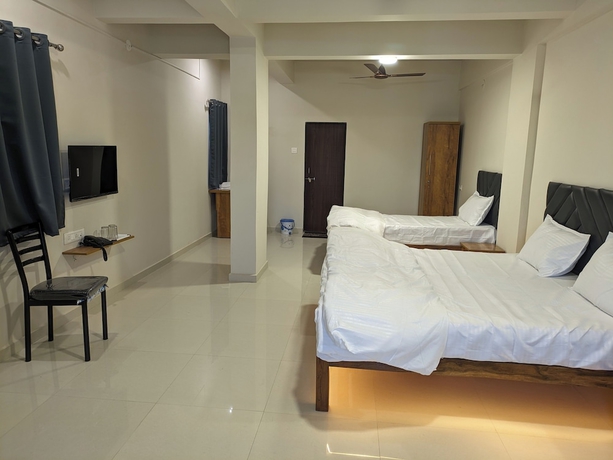 Imagen de la habitación del Hotel JDS - Vapi. Foto 3