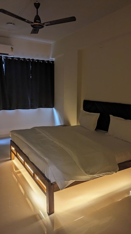 Imagen de la habitación del Hotel JDS - Vapi. Foto 8