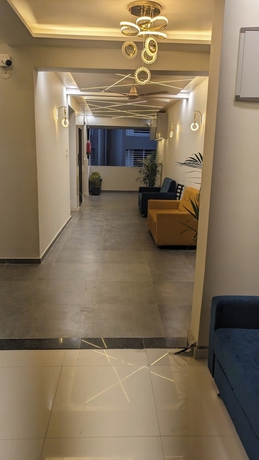 Imagen de los interiores del Hotel JDS - Vapi. Foto 13