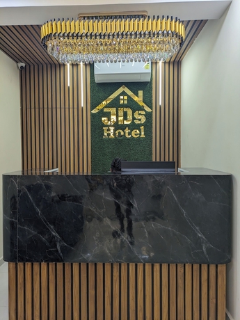 Imagen de los interiores del Hotel JDS - Vapi. Foto 14