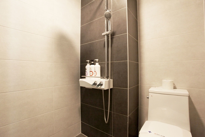 Imagen de la habitación del Hotel JEJU DSPHERE. Foto 3