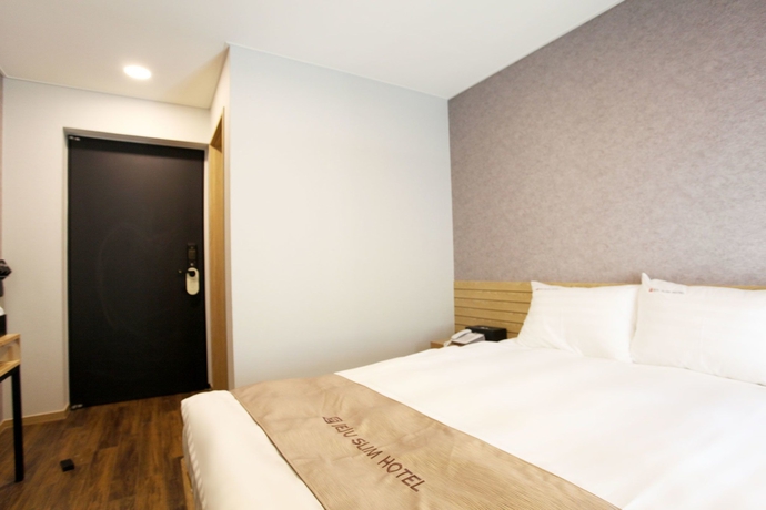 Imagen de la habitación del Hotel JEJU DSPHERE. Foto 7