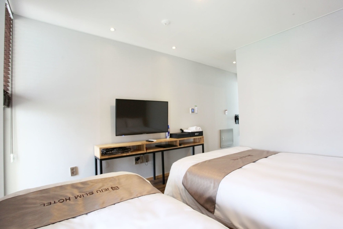 Imagen de la habitación del Hotel JEJU DSPHERE. Foto 9