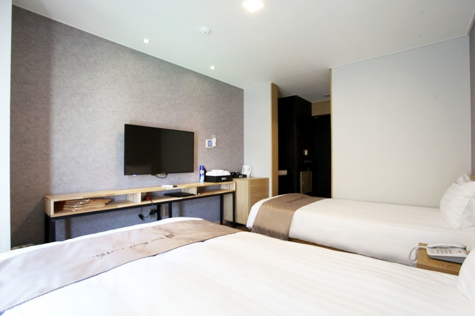 Imagen de la habitación del Hotel JEJU DSPHERE. Foto 10