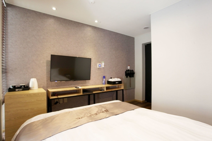 Imagen general del Hotel JEJU DSPHERE. Foto 1
