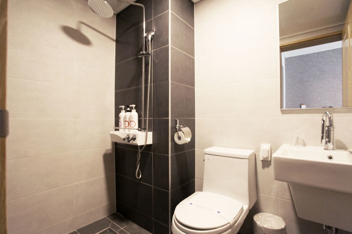 Imagen de la habitación del Hotel JEJU DSPHERE. Foto 14