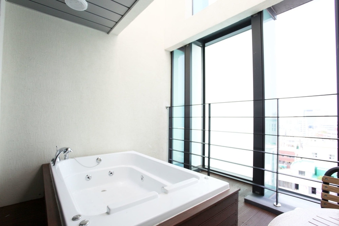 Imagen de la habitación del Hotel JEJU DSPHERE. Foto 16