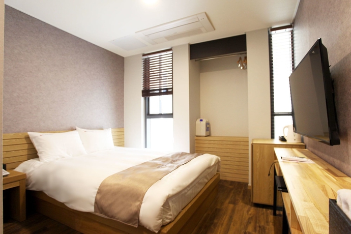 Imagen de la habitación del Hotel JEJU DSPHERE. Foto 18