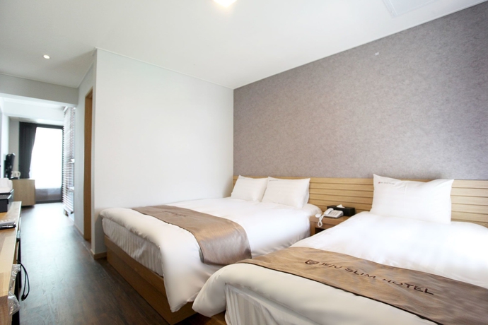 Imagen de la habitación del Hotel JEJU DSPHERE. Foto 19