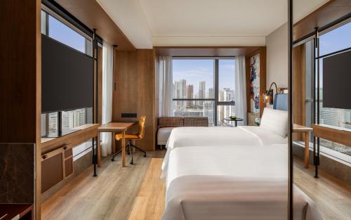 Imagen general del Hotel JEN Kunming by Shangri-La. Foto 2