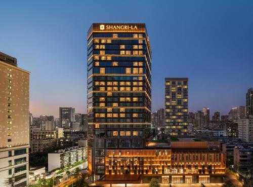 Imagen general del Hotel JEN Kunming by Shangri-La. Foto 8