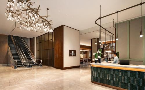 Imagen general del Hotel JEN Kunming by Shangri-La. Foto 9