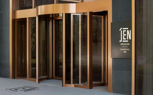 Imagen general del Hotel JEN Kunming by Shangri-La. Foto 10