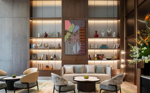 Imagen general del Hotel JEN Kunming by Shangri-La. Foto 12