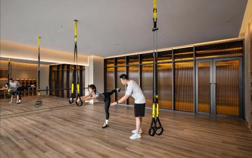 Imagen general del Hotel JEN Kunming by Shangri-La. Foto 13