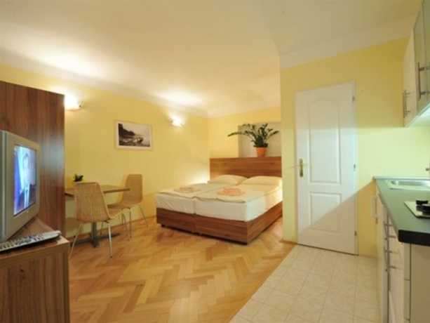 Imagen general del Hotel JEROME U ZLATE PODKOVY APPART. Foto 2