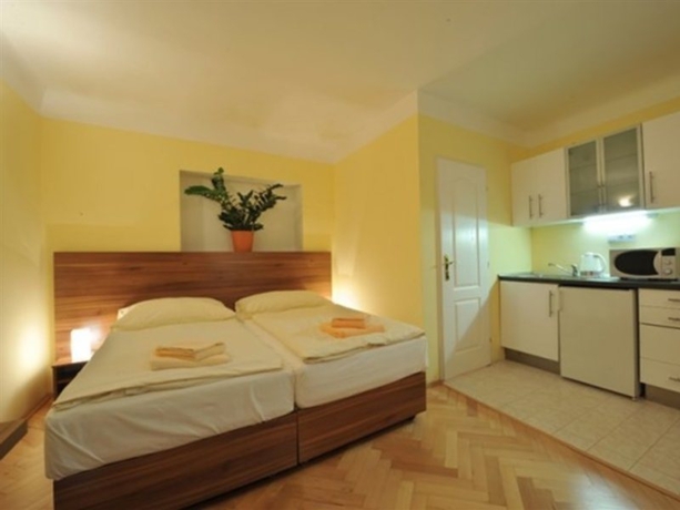 Imagen general del Hotel JEROME U ZLATE PODKOVY APPART. Foto 3