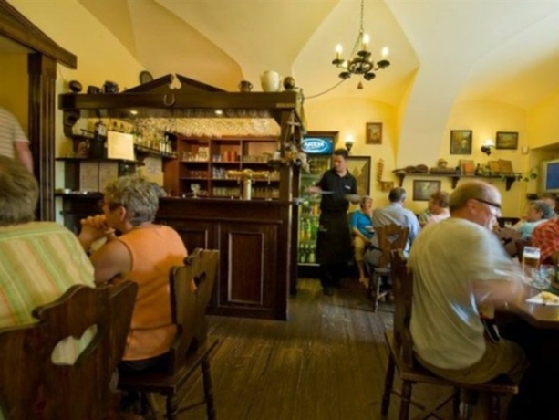 Imagen general del Hotel JEROME U ZLATE PODKOVY APPART. Foto 4