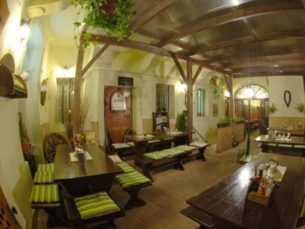 Imagen general del Hotel JEROME U ZLATE PODKOVY APPART. Foto 5